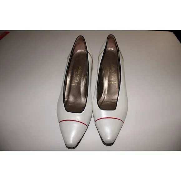 Dolly Duz High Heels 9.5US 7UK 41EUR 25.7Cm Made in Italy - Picture 2 of 11